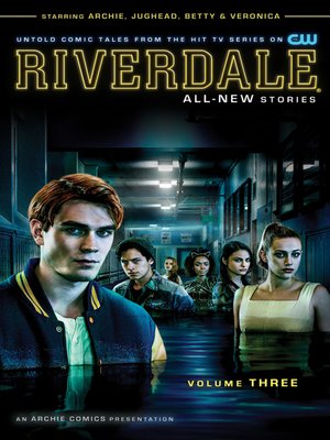 cover image of Riverdale, Volume 3
